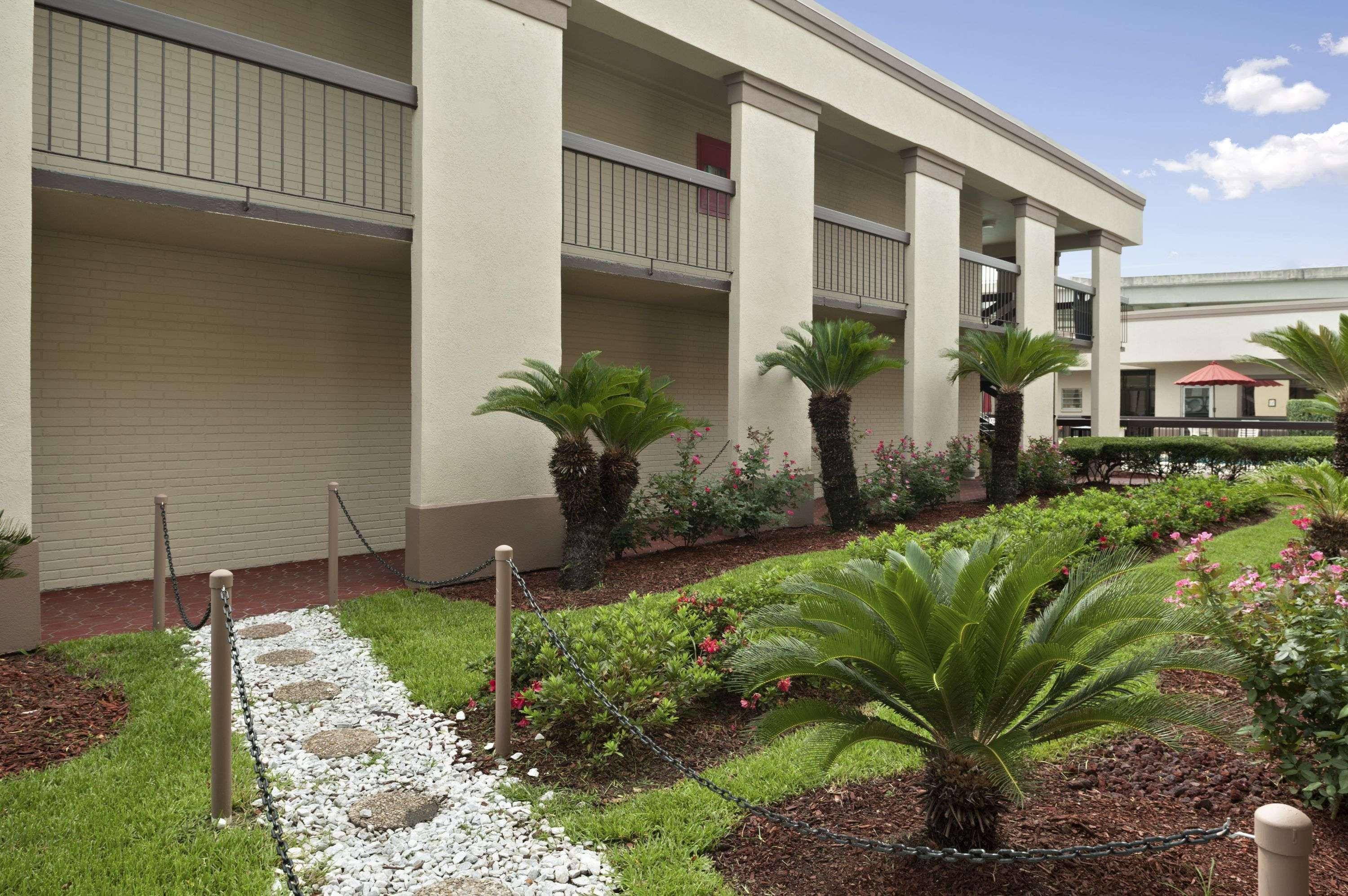 Travelodge By Wyndham New Orleans Harvey Hotel Exteriör bild