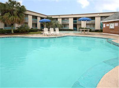 Travelodge By Wyndham New Orleans Harvey Hotel Bekvämligheter bild