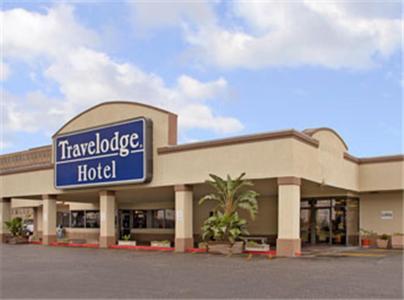Travelodge By Wyndham New Orleans Harvey Hotel Exteriör bild