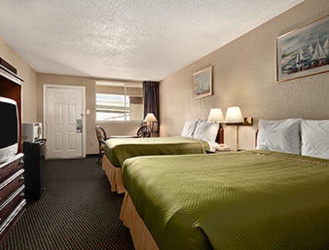 Travelodge By Wyndham New Orleans Harvey Hotel Exteriör bild